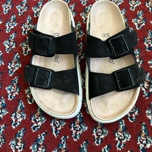 Platform Birkenstock